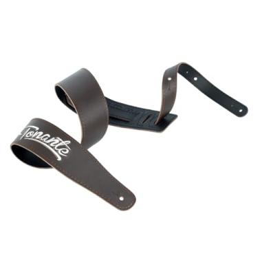 Imagem de CORREIA TONANTE DE COURO ARGENTINO COR MARROM – TN02C