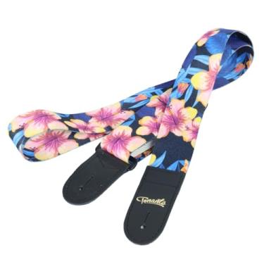 Imagem de CORREIA TONANTE DE POLIÉSTER ESTAMPA FLORAL ROSA – TN10S