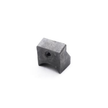 Imagem de Cunha do Suporte do Cesto para Máquina de Lavar - W11561657 - Brastemp