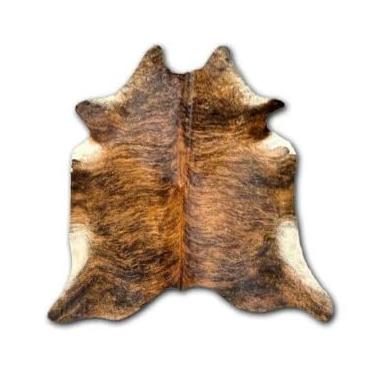 Imagem de Tapete De Couro de Boi Legítimo - Tapete Couro de Boi Premium