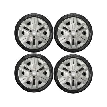 Imagem de Jogo Calota Aro 14 Renault Kwid 2023 880