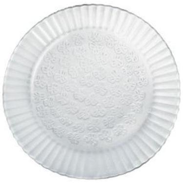 Imagem de Jogo Com 6 Pratos Fundos Primavera 22,4 Cm Nadir