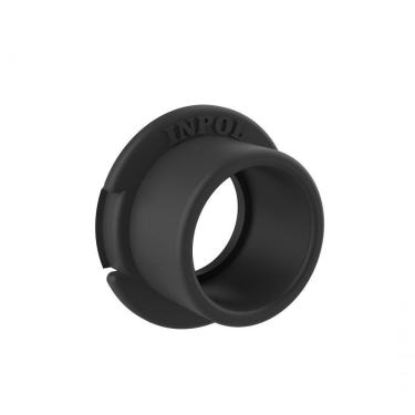 Imagem de Adaptador Pvc 1/2" Para Condulete Preto Inpol