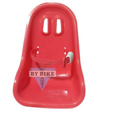 Imagem de Kit Cestinha Mais Para-Lamas Bicicletas Do aro 16 Nathor-Unissex