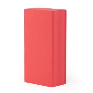 Imagem de Bloco Tijolo de Yoga EVA, mais estabilidade e conforto 220mm x 110 x 66mm | 200g-Unissex