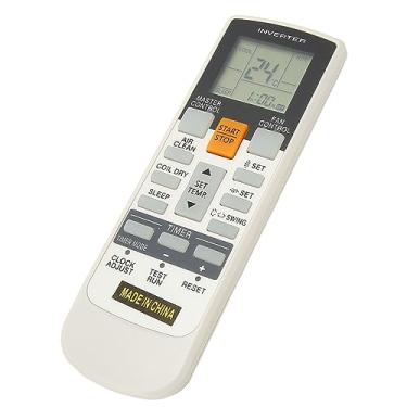 Imagem de Akozon Substituição de Controle Remoto AR RY12 para Aparelhos de AR Condicionado RY18, RY19, RY14, RAH2U, RAH1U, RAC1C, RY17, RY16, RY15