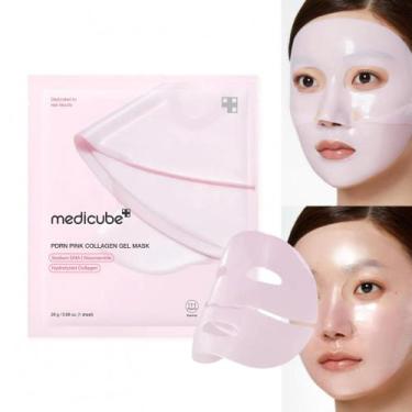 Imagem de Máscara Facial Medicube Pdrn Pink Collagen Gel Mask 28g