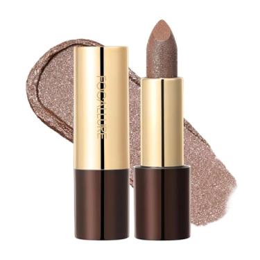 Imagem de Batom Hidratante Brilho (Nude Marrom Brilho NU02)