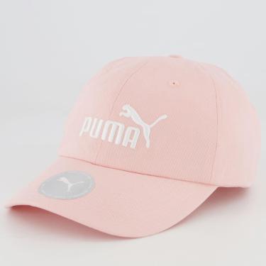 Imagem de Boné Puma Aba Curva No 1 Logo-Unissex