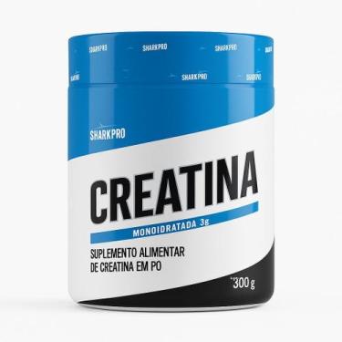 Imagem de Creatina Monohidratada Shark Pro 300g