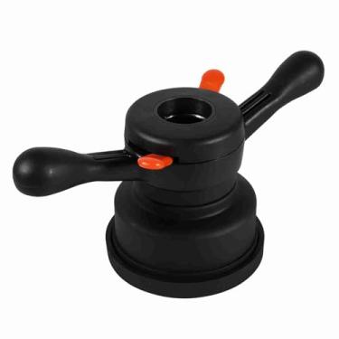 Imagem de Estink Porca de Asa Balanceadora de Roda, 36mm 38mm 40mm Porca de Cubo de Liberação Rápida Com Rosca de Liberação (Diâmetro interno 36 mm, passo 3 mm)