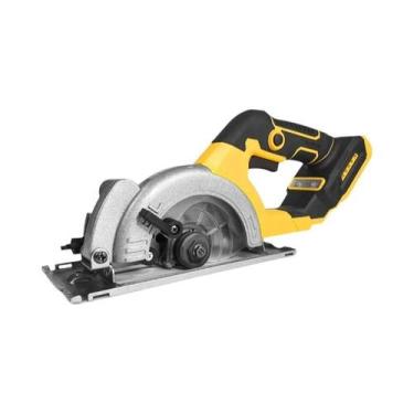 Imagem de Serra Circular Elétrica Sem Escovas De 5 Polegadas, Serra Portátil De 