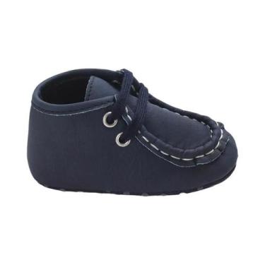 Imagem de Sapatos Retro Para Bebês De 0 a 1 Ano, Antiderrapantes, Mocassins Infa