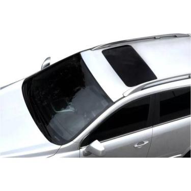 Imagem de Adesivo Répilica Teto Solar Preto Black Piano Universal Fk - STARPAC