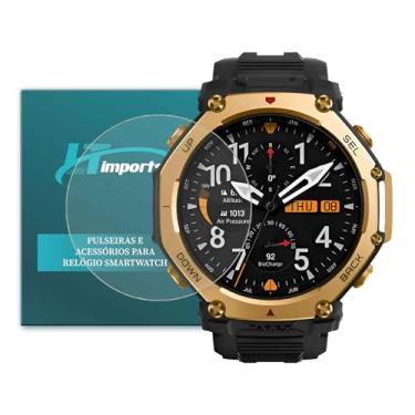 Imagem de Pelicula de Vidro LTIMPORTS compativel com Relogio A. T-Rex 3 Pro 48mm A2444