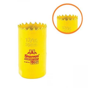 Imagem de Serra copo 030mm bimetal starrett fch0136-g, UNIC, UNIC