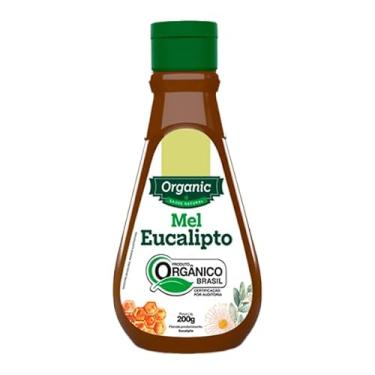 Imagem de Mel de Eucalipto Orgânico Organic 200g