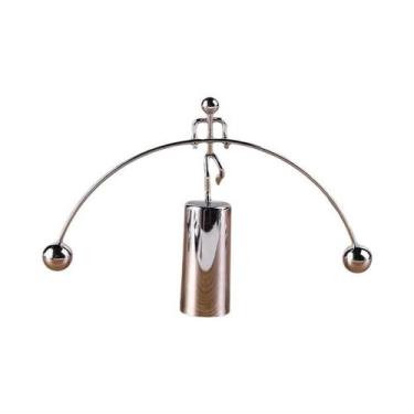 Imagem de Brinquedo De Bola De Equilíbrio Do Homem De Ferro, Ornamentos De Mesa,