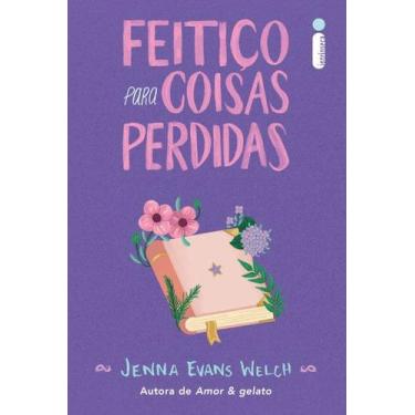 Imagem de Livro - Feitiço para coisas perdidas - Intrínseca