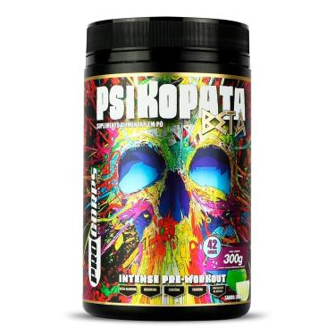 Imagem de Pré Treino Psikopata 300g - Pro Corps-Unissex