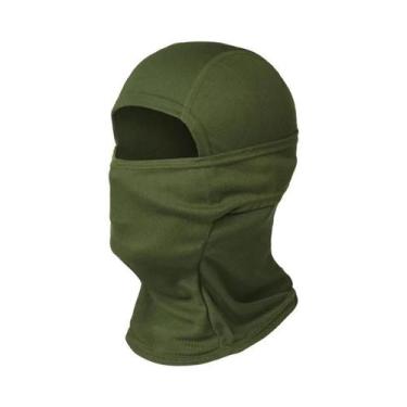 Imagem de Musion Camo Balaclava Máscara Facial Bandana Capuz para Ciclismo Esqui