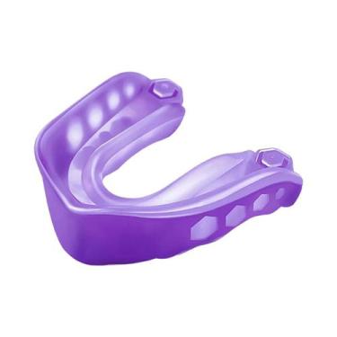 Imagem de Protetor Bucal Moldável Resistente a Impactos Com Caixa De Presente Se