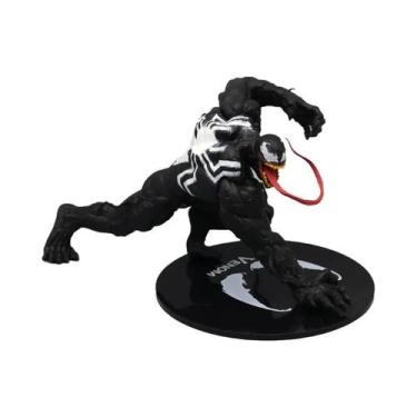 Imagem de Boneco De Ação Homem-Aranha Venom Marvel, Modelo De Brinquedo, Decoraç