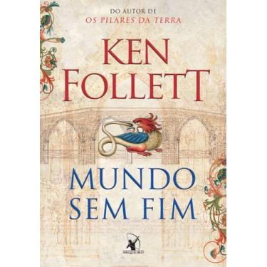 Imagem de Livro - Mundo sem fim (Kingsbridge  Livro 2)