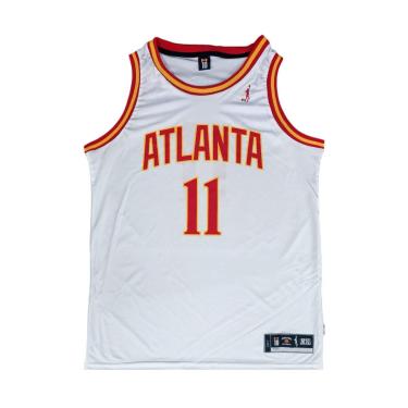 Imagem de Regata Basquete Masculina M10 Slam Atlanta-Masculino