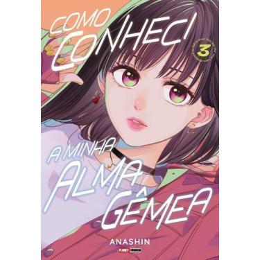 Imagem de Como Conheci a Minha Alma Gêmea - Vol. 03 - PANINI, Sortido