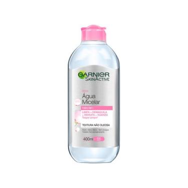 Imagem de Água Micelar Garnier SkinActive Tudo em 1 400ml, 400ml
