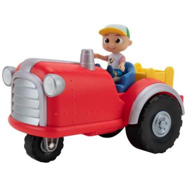 Imagem de Cocomelon - musical tractor - Candide, Colorido, Cocomelon