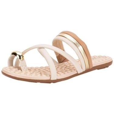 Imagem de Tamanco Feminino Flat Modare 7163135-Feminino