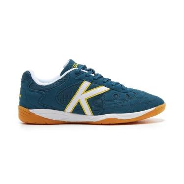 Imagem de CHUTEIRA KELME FUTSAL SIN INDOOR COPA FS PRETO E-Masculino