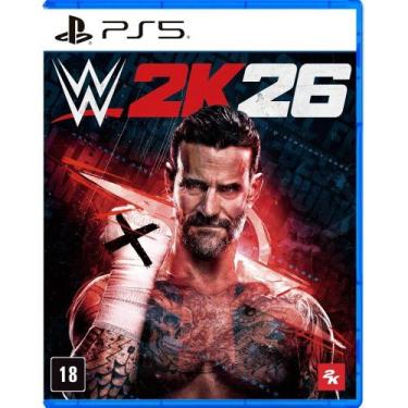 Imagem de Jogo WWE 2K26, para PS5 - TT000270PS5 - Playstation