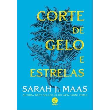 Imagem de Livro - Corte de Gelo e Estrelas (Vol. 4 Corte de espinhos e rosas) - 