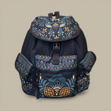 Imagem de Mochila Pipoca Farm Lenço Magia Original Alto Inverno 26