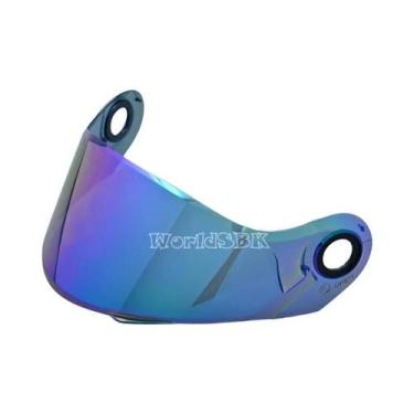 Imagem de Escudo FF-MHR-50 para LS2 FF325 FF394 FF386 FF370 viseira de capacete 