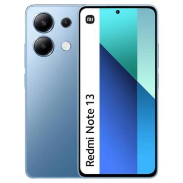 Imagem de Celular RDM NTE 13 256GB/8RAM Ble, 256GB, Azul