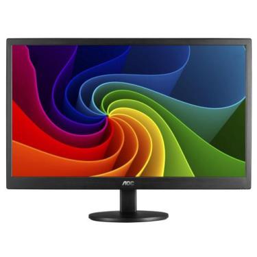 Imagem de Monitor AOC LED 18,5 HD Widescreen  - E970SWNL
