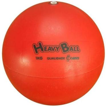 Imagem de Bola Heavy Ball para Exercícios - Carci, 3kg