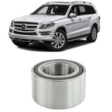 Imagem de Rolamento de Roda Traseira Mercedes Benz GL500 2013 até 2019 - PFI Bea