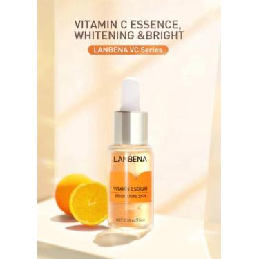 Imagem de Vitamina C Serum Facial Lanbena 15ml