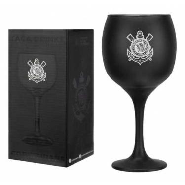 Imagem de Taça de drink Prime 615 ML Times de Futebol sortidos cor: Corinthians 