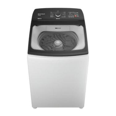 Imagem de Lavadora de Roupas Brastemp BWF16ABANA 16kg Automática Ciclo Tira Manc