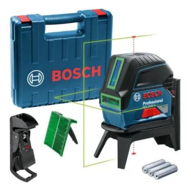 Imagem de Nível Laser Verde GCL 2-15 G Bosch 15 Metros, GCL 2-15 G