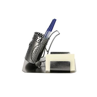 Imagem de Bolsa de golfe para caneta e porta-cartões de visita de metal