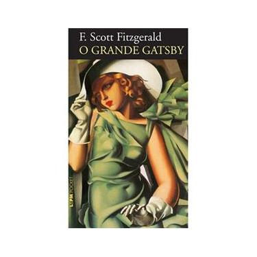 Imagem de Livro - L&PM Pocket - O Grande Gatsby