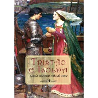 Imagem de Tristao E Isolda - Lenda Medieval Celta De Amor