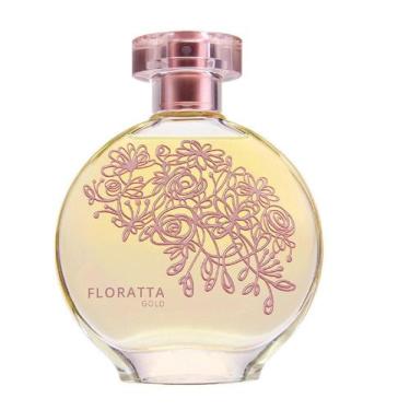 Imagem de Perfume Feminino Desodorante Colônia 75ml Floratta Gold - Perfumaria -